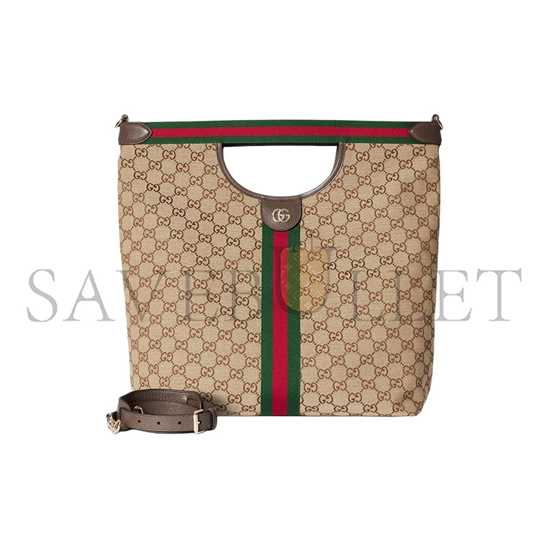 GUCCI GIGLIO LARGE TOTE BAG 865452 (39.5*35*14.5cm)